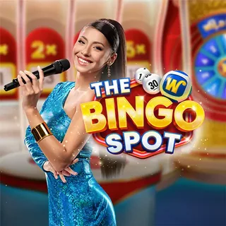 The Bingo Spot instant game thumbnail by Pragmatic Play